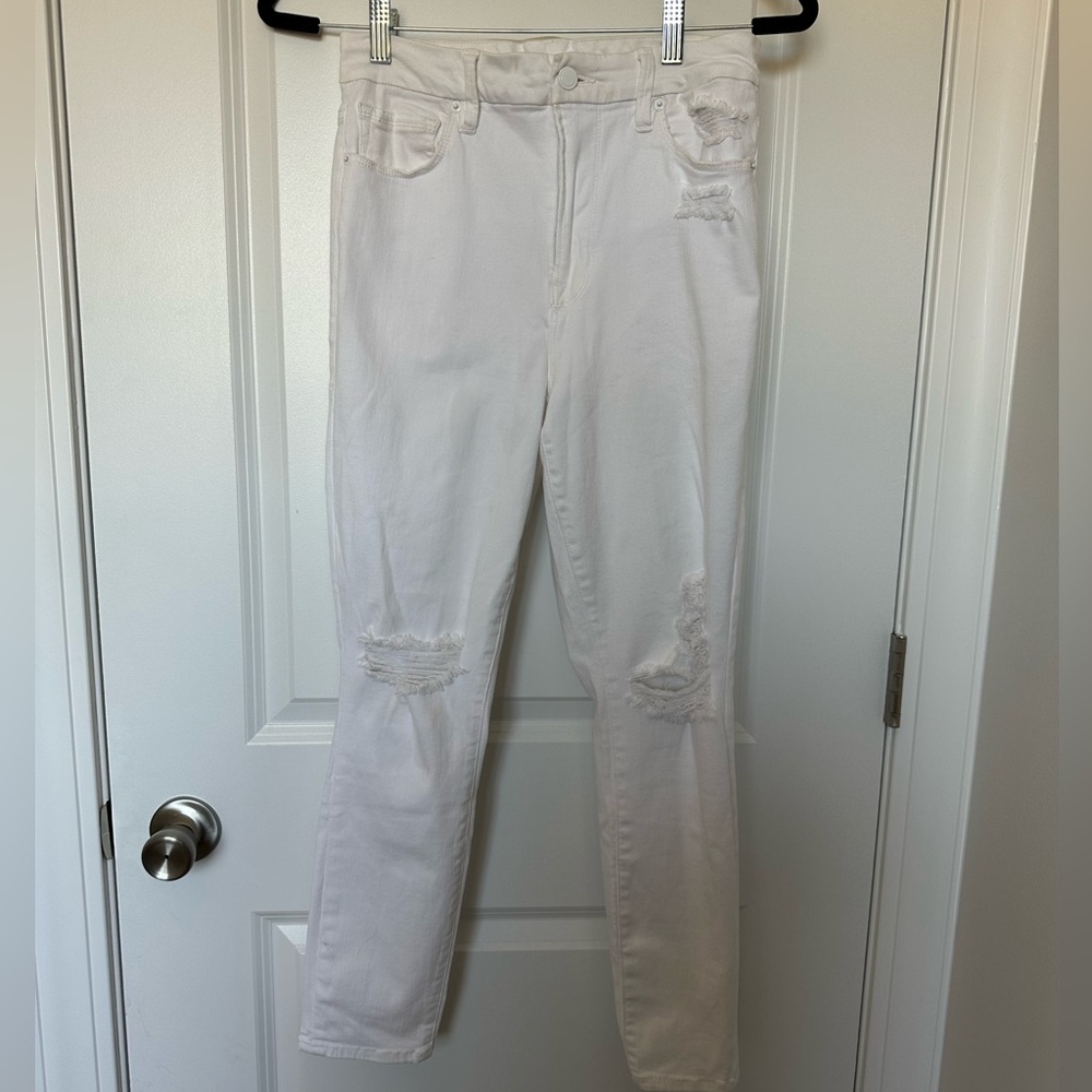 Good American Ripped Jeans
